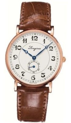 Longines L4.785.8.73.2