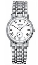 Longines La Grand Classic Presence Automatic See Tru Back