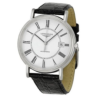 Longines La Grande Classique Automatic White Dial Stainless Steel L4.921.4.11.2