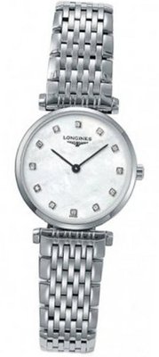 Longines La Grande Classique Diamond Markers Quartz