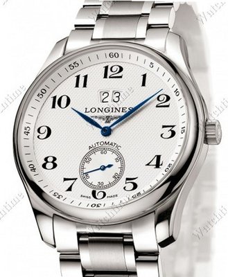 Longines Longines Master Collection Master Collection Big Date/Small ...