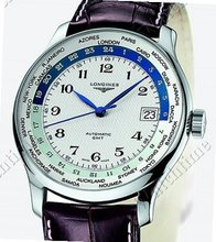 Longines Longines Master Collection Master Collection GMT