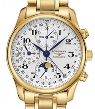 Longines Longines Master Collection Master Collection Moon-Phase