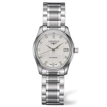 Longines Master Collection Automatic Stainless Steel Ladies L22574776