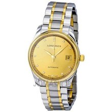 Longines Master Two-tone 25185377