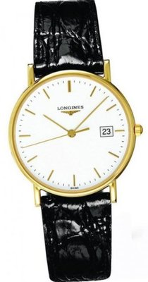 Longines presence L4.743.6.12.0