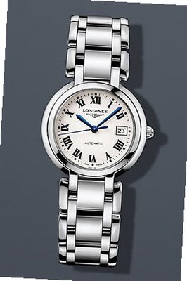 Longines Primaluna Automatic 30mm L8.113.4.71.6