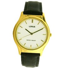 Lorus  Classic Brown Leather Band