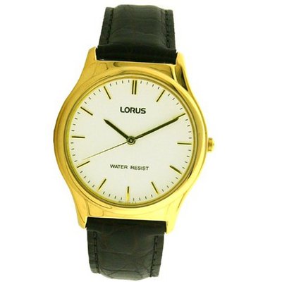 Lorus  Classic Brown Leather Band