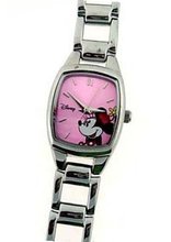 Rare, Out Of Production, Ladies Minnie Mouse Disney MU1247
