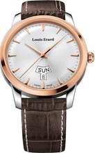 Louis Erard Watch Men's Hand Winding Excellence White Steel 54230AA01. –  Watches & Crystals