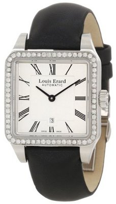 Louis Erard 20701SE01.BDS62 Emotion Automatic Black Date