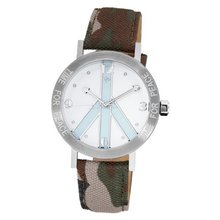 Love Peace and Hope Midsize LPE122 Time for Peace Camouflage