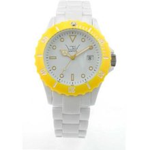 LTD LTD-020505 White Yellow Plastic