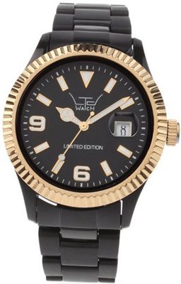 uLTD Watch LTD LTD-031003 Black Gold Bezel 