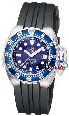 Luminox 1513.S1 Deep Dive - Blue Dial Stainless Steel Case Automatic Movement