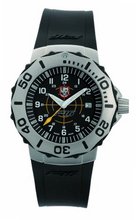 Luminox A.9105 F-16 Time Date Stainless Steel