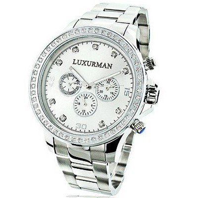 Limited Edition Diamond 2ct Luxurman