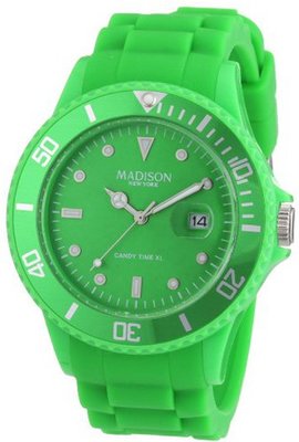 Madison Candy Time XL Apple Green G4167-10-1