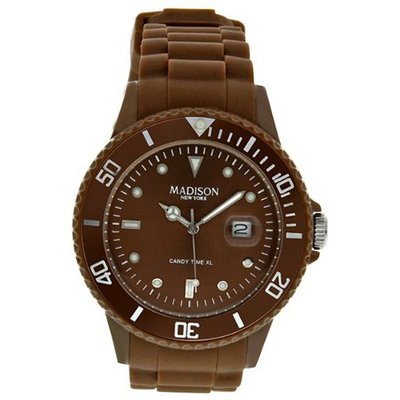 Madison Candy Time XL Chocolate G4167-19-1
