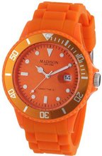 Madison Candy Time XL Orange Polycarbonate Unisex G4167-04-1