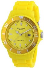 Madison Candy Time XL Yellow G4167-02-1