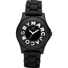 Marc by Marc Jacobs Sloane Black Dial Quartz - MBM4006