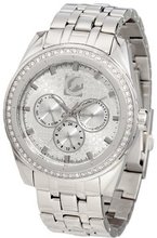 Marc Ecko E13530G1 The Daily Stainless Steel