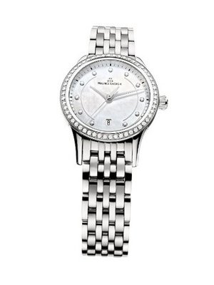 Maurice Lacroix Les Classiques Date Ladies 28mm Quartz, LC1113-SD502-170