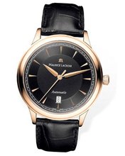 Maurice Lacroix Les Classiques Ladies 18kt Rose Gold Automatic