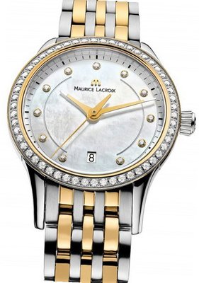 Maurice Lacroix Les Classiques Les Classiques Ladies Date