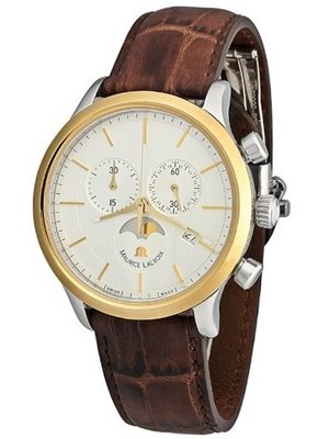 Maurice Lacroix Les Classiques Mondphase LC1148-SY021-130