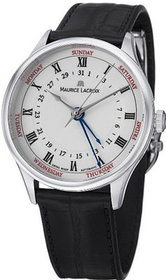 Maurice Lacroix Masterpiece Cinq Aiguilles Automatic - MP6507-SS001-112