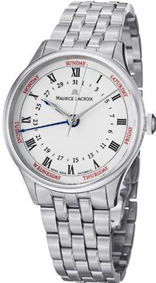 Maurice Lacroix MasterPiece Day Date Automatic MP6507-SS002-112