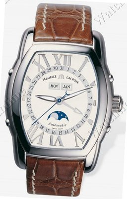 Maurice Lacroix Masterpiece Masterpiece Phase de Lune Tonneau