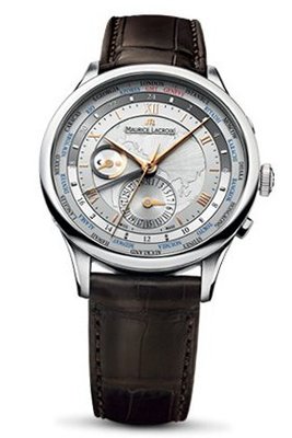 Maurice Lacroix Masterpiece Masterpiece World Timer