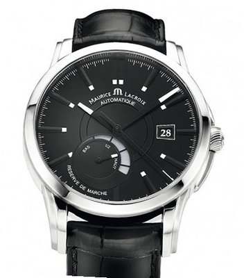 Maurice Lacroix Pontos Pontos Limited Edition 2009