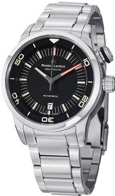 Maurice Lacroix Pontos S Diver Stainless Steel Automatic PT6248-SS002-330