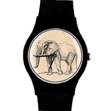 01:51PM Vintage Elephant Black May28th