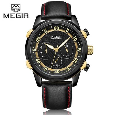 Megir 2067G Black