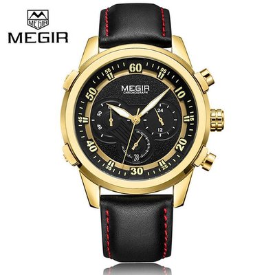 Megir 2067G Gold