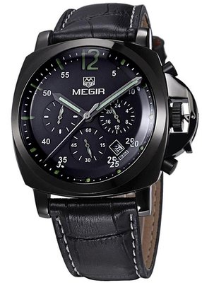Megir Black MG3006