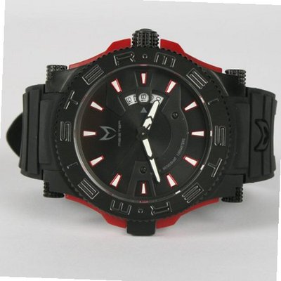Meister Prodigy (Black / Red)