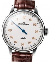 MeisterSinger Archao Archao stainless steel