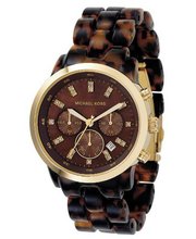 Michael Kors MK5216 Chronograph Tortoise