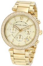 Michael Kors MK5354 Parker Gold