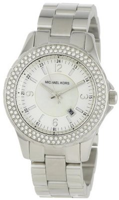 Michael Kors MK5401 Madison Silver-Tone