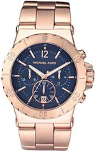 Michael Kors MK5410 Bel Air Chronograph Blue Dial