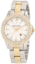 Michael Kors MK5584 Madison Two Tone