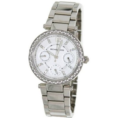 Michael Kors MK5615 Parker Silver